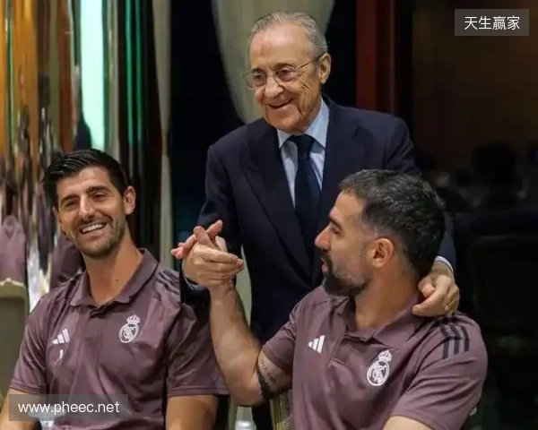 塞尔：弗洛伦蒂诺和多名皇马球员私下会谈，要他们改变态度