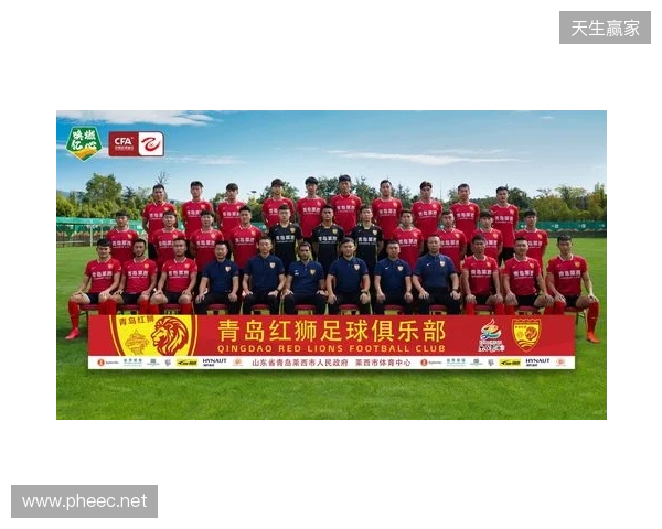 青岛红狮官方：宗可一、黄钰轩、姚致宇、胡红伟等6人加盟球队