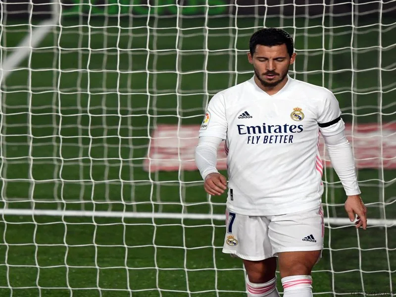 阿扎尔：我从未想过加盟巴黎，我不会先去巴黎再去皇马